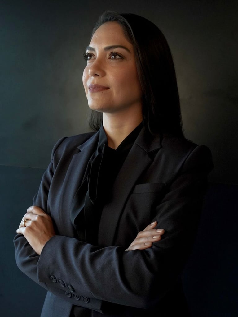 Francia Pedroza Malo, Abogada en Ciudad Juárez